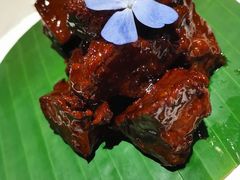 苹果木烟熏小牛肉-翠府(翠湖北路店)