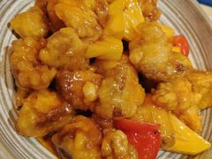 咕噜猴头菇-佛有缘素食馆·荔湾老字号(陈家祠首店)