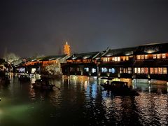 -乌镇西栅景区