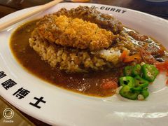 -伽喱博士 Dr.CURRY咖喱饭(太阳宫咖喱店)