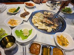 -六七八韩式烤肉·韩国料理(上杭路店)