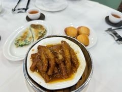 剁椒酱蒸凤爪-凤凰楼酒家·粤宴点心(华强北店)