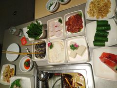 -海底捞火锅(凯德广场店)