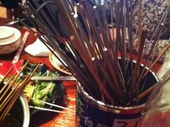 -刘全福吊炉烧烤王(东江路店)