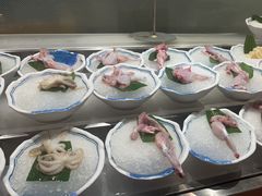 -丰卓会海鲜自助(中润大道店)