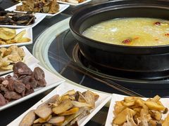 -野菌皇海景野生菌火锅(滨海大道店)
