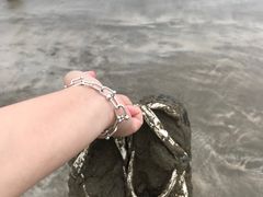 -嵊泗基湖沙滩