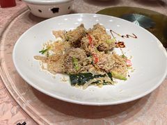 芝麻小羊排-花中城·杭帮菜·粤菜·海鲜火锅(清泰街店)