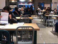 大堂-中南财经政法大学南湖校区学生五食堂