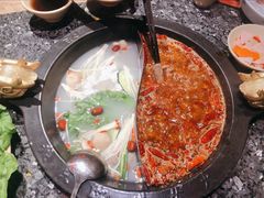 -蜀大侠火锅(森兰花园城店)