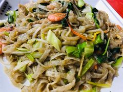 炒鱼面-食鼎记海鲜大排档(美食街店)
