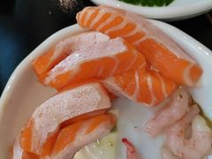 -半岛听涛蒸汽海鲜自助(K11店)