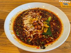 重庆小面-霸道川面馆(张江店)