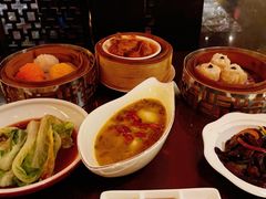 -海航大厦万豪酒店彩海轩中餐厅(霄云路店)