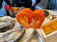 法国吉娜朵生蚝-斯普汇生蚝牛排馆(中骏世界城店)