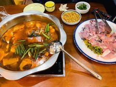 -大理.老字号渝记酸萝卜乌鱼(古城总店)