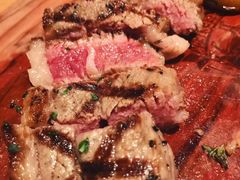 碳烤加拿大AAA级谷饲牛扒-MR.ROCKY洛奇先生RESTAURANT&BAR(宝安壹方城店)