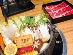 -水林间·寿喜烧自助(仙林金鹰店)