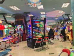 -莫莉幻想儿童乐园(武汉经开永旺店)
