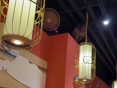 大堂-京炭铜锅涮肉·羊蝎子·羊肉炉(保利·时光里店)