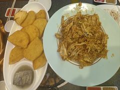 -揽月斋炙子烤肉·清真(安定门·五道营店)