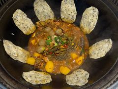 -地锅公社·现炒地锅鸡·地锅鱼·夜宵(罗锦路店)