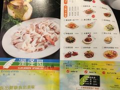 菜单-润泽园椰子鸡(汇一城店)