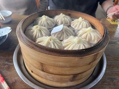 -老长江路灌汤包(天津路总店)