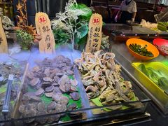 -聚盛源蒸汽海鲜火锅烤肉自助(巨川金海岸购物广场店)