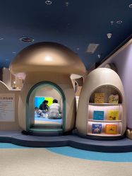 点击看大图 -奈尔宝家庭中心·亲子早教·派对餐厅(北京东坝万达店)