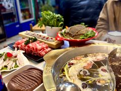 -巴渝味道重庆老火锅(商行街店)