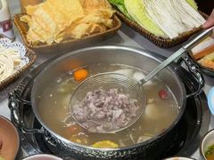 -焯牛潮汕牛肉火锅(云峰街创始店)