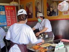 自助取餐区-海燕家人灌蛋饼(凤凰街店)