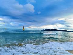 -海云台海滩