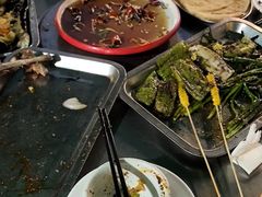 -清真·馬坡二旦烧烤(人生一串拍摄店)