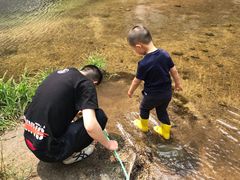 -碓臼峪自然风景区