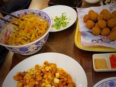 -老北京炸酱面大王.铜锅涮肉(朝阳门店)