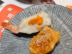 -争鲜回转寿司(朝北大悦城店)