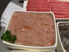 捞派鸭肠-海底捞火锅(宝龙广场夜宵主题店)