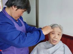 -上海市奉贤区奉城镇敬老院(洪天奉城分院)