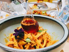 敲糖棒棒鸡-渔语鱼酸菜鱼新川菜(万象城店)