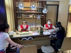 -海底捞火锅(崇文门新世界百货店)