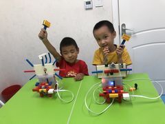 -瓦力工厂机器人·信息学奥赛·科技特长生·人工智能(亦庄校区)