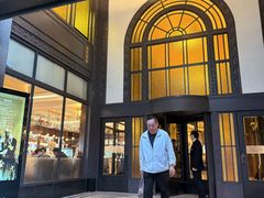 -上海和平饭店华懋阁 Cathay Room