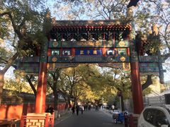 -北京国子监胡同