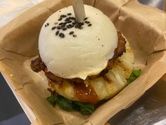 -shark burger·鲨鱼汉堡(交子大道店)