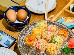 -团子君寿司·茶