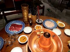 -北京老门框爆肚涮肉馆(凤城六路店)