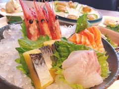 -Mr·Fish鱼鲜生海鲜放题(银泰in99店)