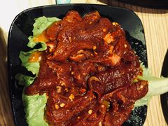 -赞酱川式烤肉(蜀都万达店)